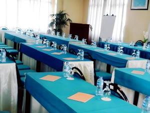 Konferenční prostory v ubytování Bumi Ciherang Hotel