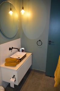 Phòng tắm tại 506 The Duke Luxury Self Catering Apartment