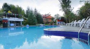 Bazén v ubytování Grand Norling Hotel's Resort nebo v jeho okolí