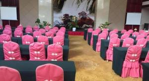 Konferenční prostory v ubytování San Jiang Grand Hotel + 183 fotografií