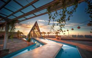 Fotografie z fotogalerie ubytování The Rinra v destinaci Tanjungbunga