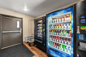 Fotografie z fotogalerie ubytování WoodSpring Suites San Antonio South v destinaci San Antonio