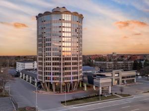 Afbeelding uit fotogalerij van Radisson Hotel Southfield-Detroit in Southfield