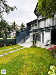 Zahrada ubytování House Of Relax + 4 fotografie