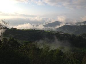 旅馆周边自然景观