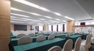 Konferenční prostory v ubytování Zhaoqing Shanshui Fashion Hotel Duanzhou Road Branch