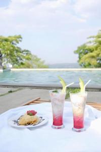 Nápoje v ubytování d'Emmerick Salib Putih Hotel Salatiga