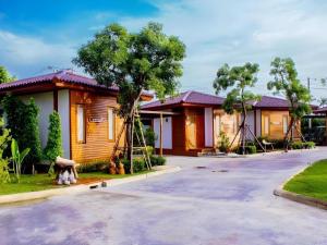 Budova, kde se rezort nachází