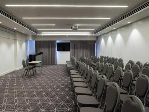 Ärikülastajate ala ja/või konverentsiruum majutusasutuses Legacy Hotel ַ& Convention Center Nazareth