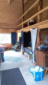 Χώρος καθιστικού στο Elmhult