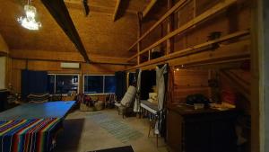 Ένα ή περισσότερα κρεβάτια σε δωμάτιο στο Elmhult