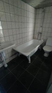 Ένα μπάνιο στο Elmhult