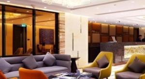 Posezení v ubytování City Viva Hotel Macau