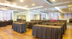 Konferenční prostory v ubytování Lancaster Hotel Manila + 77 fotografií