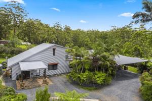 Příroda nedaleko prázdninového domu