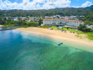 Příroda nedaleko hotelu