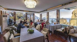 Επισκέπτες που μένουν στο Huangshan Yupinglou Hotel