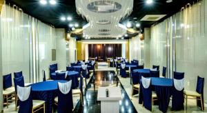 Posezení v ubytování HS Tourist Hotel + 194 fotografií