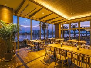 Příroda nedaleko hotelu