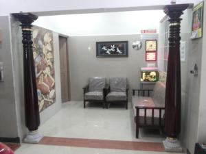 加赖古迪Hotel Nachiappa Palace的相册照片 更多5张照片