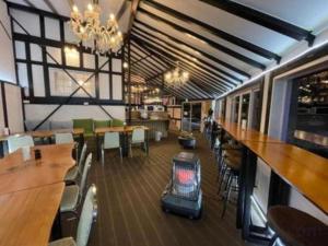 Posezení v ubytování Hakuba Sun Valley Hotel