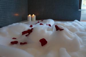 Fotografia z galérie ubytovania Jacuzzi Rooms v Ríme