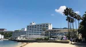 Příroda nedaleko hotelu