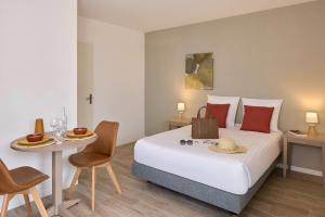 Afbeelding uit fotogalerij van Quality Suites Perpignan in Cabestany