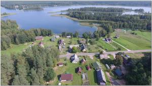 Gallery image of Trainiškio pirkia in Ginučiai +66 photos