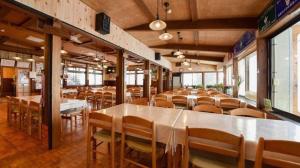 Εστιατόριο ή άλλο μέρος για φαγητό στο HotelYama