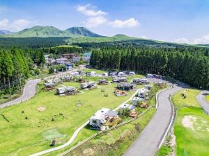 Příroda nedaleko hotelu