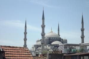 Fotografie z fotogalerie ubytování Side Hotel v destinaci Istanbul