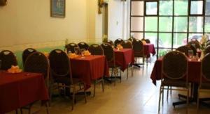 Restaurace v ubytování Lipis Plaza Hotel