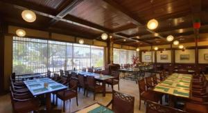 Restaurace v ubytování Marco Polo Hotel - Tawau