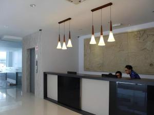 Hosté ubytování Hotel Puri 36