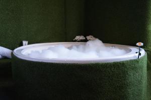 Fotografia z galérie ubytovania Jacuzzi Rooms v Ríme