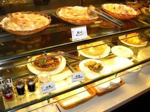 Jídlo v hotelu nebo okolí