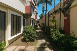 Το κτήριο όπου στεγάζεται  το ξενοδοχείο