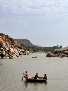 Gallery image of Rajkamal Hampi in Hospet