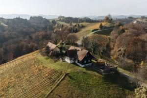 Φυσικό τοπίο κοντά σε αυτή η παραθεριστική κατοικία +50 φωτογραφίες
