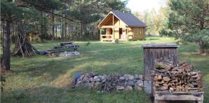 Zahrada ubytování Nature Getaway Holiday Home