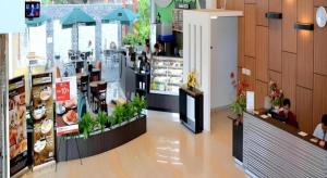 Nápoje v ubytování Sumi Hotel Mangga Besar