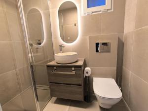 Koupelna v ubytování Casa Picasso - Ciudad Quesada, Alicante