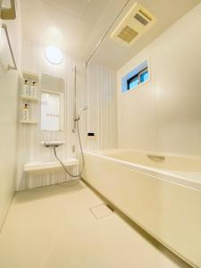 Koupelna v ubytování Hale 65 - Hale Collctions Tokyo