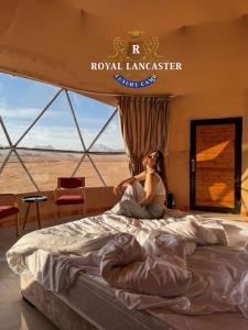 Photo de la galerie de l'établissement ROYAL LANCASTER lUXURY CAMP, à Wadi Rum