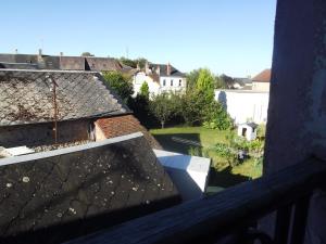 Afbeelding uit fotogalerij van Hôtel des mineurs in La Machine