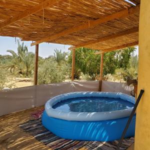 Bazén v ubytování Hidden Place nebo v jeho okolí