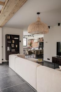 Afbeelding uit fotogalerij van Ferme Baliolo in Estaimpuis +83 foto's