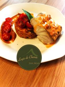 Φαγητό σε αυτό το bed & breakfast ή κάπου εκεί κοντά +12 φωτογραφίες