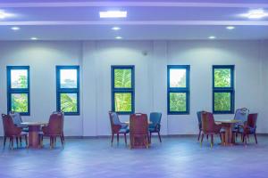 Fotografie z fotogalerie ubytování Royal Taha Hotel Tamale Ghana v destinaci Kyanshiogo